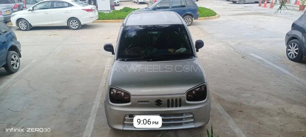 Suzuki Alto 2021 for Sale in Karachi Image-1