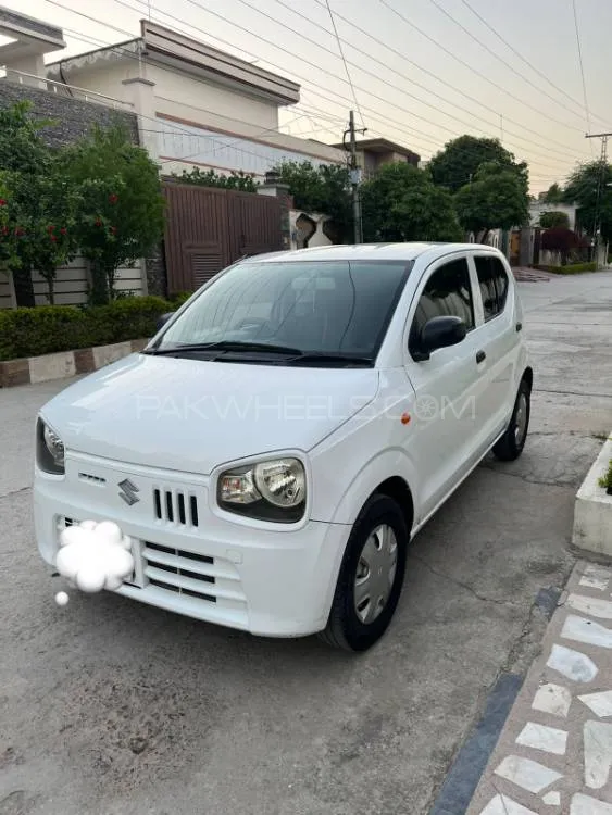 Suzuki Alto 2021 for Sale in Rawalpindi Image-1