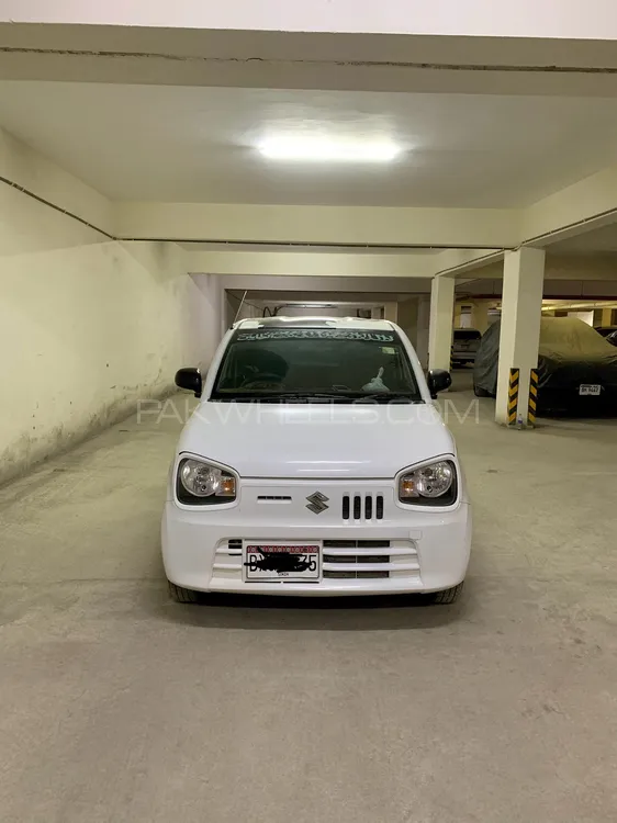 Suzuki Alto 2022 for Sale in Karachi Image-1