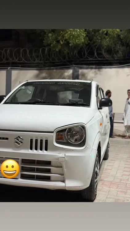Suzuki Alto 2022 for Sale in Karachi Image-1
