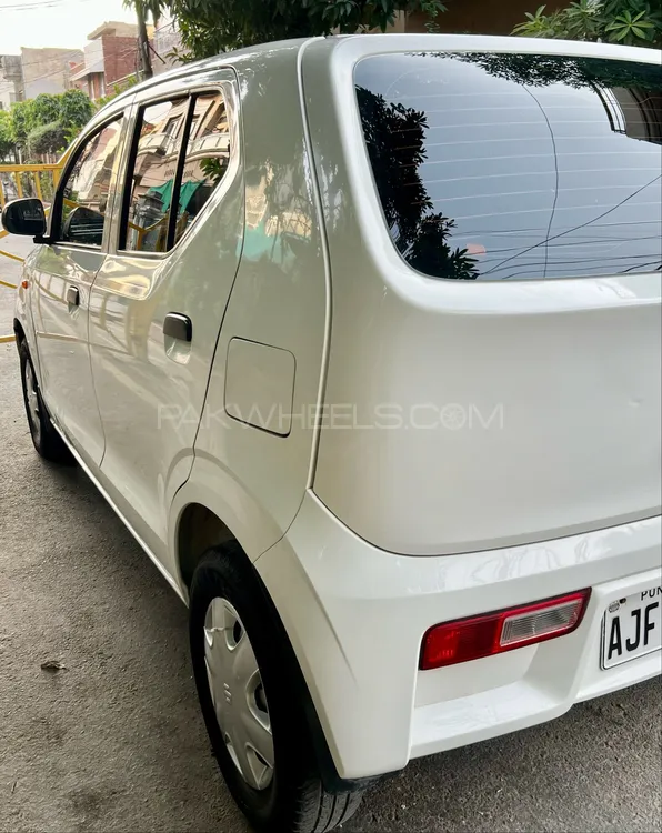 Suzuki Alto 2022 for Sale in Lahore Image-1