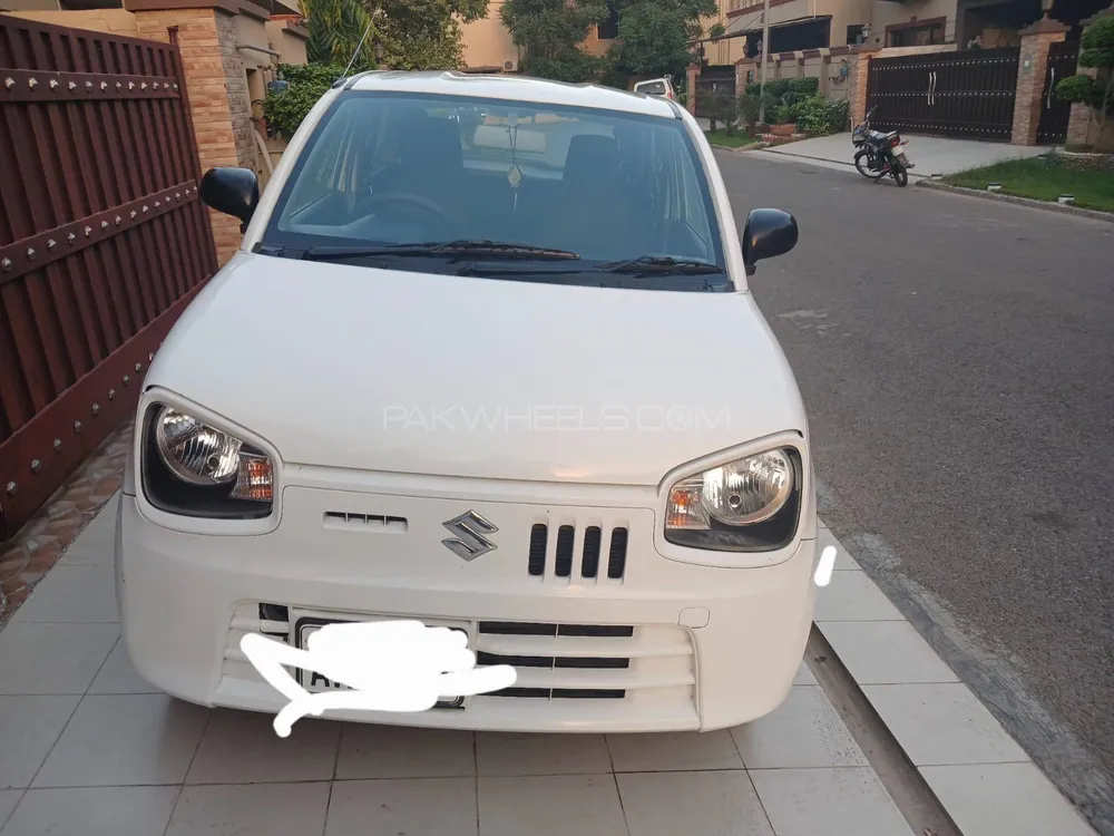 Suzuki Alto 2022 for Sale in Lahore Image-1