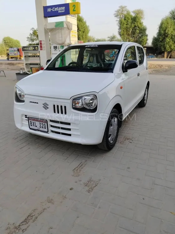 Suzuki Alto 2022 for Sale in Rahim Yar Khan Image-1