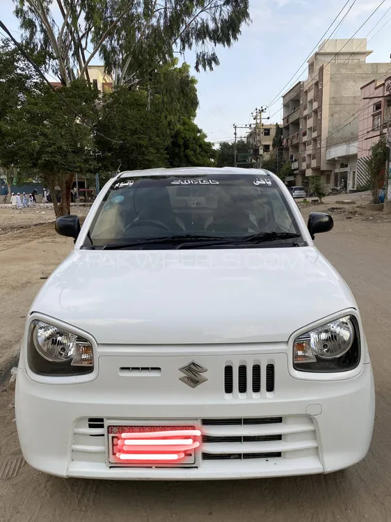 Suzuki Alto 2022 for Sale in Karachi Image-1