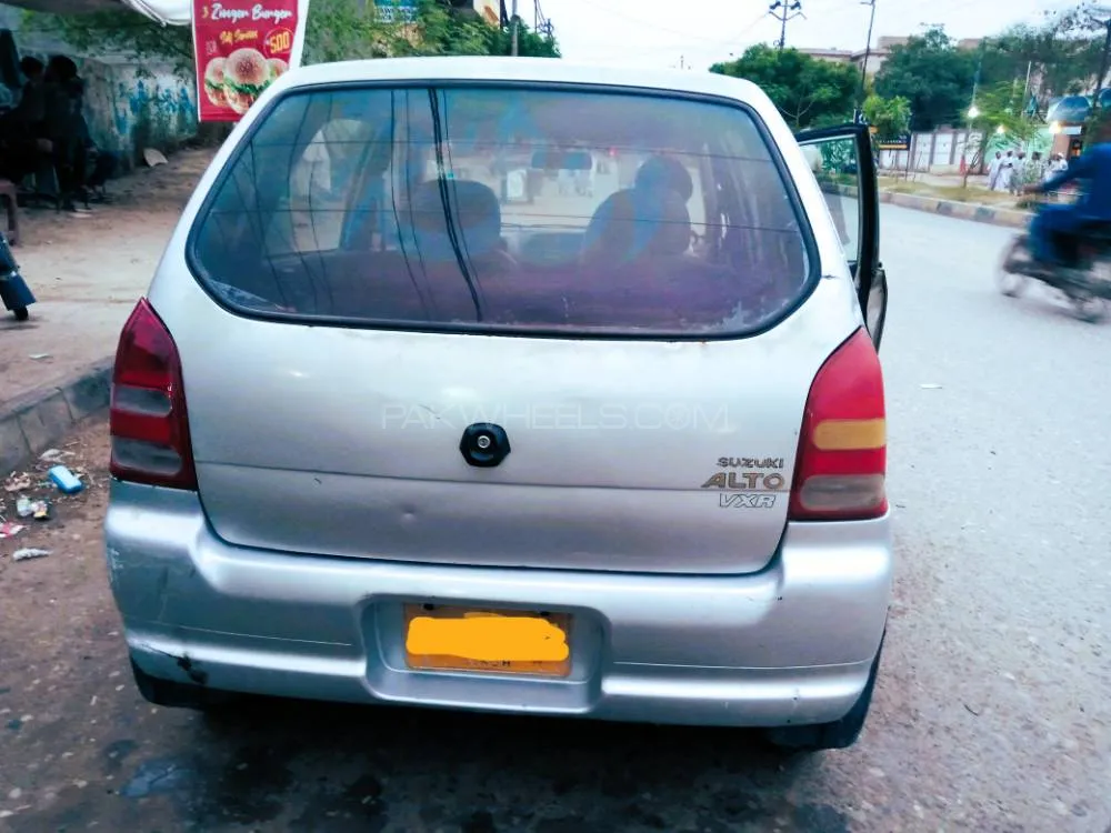 Suzuki Alto 2006 for Sale in Karachi Image-1