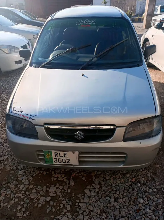 Suzuki Alto 2006 for Sale in Islamabad Image-1