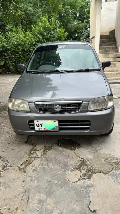 Suzuki Alto 2012 for Sale in Mardan Image-1
