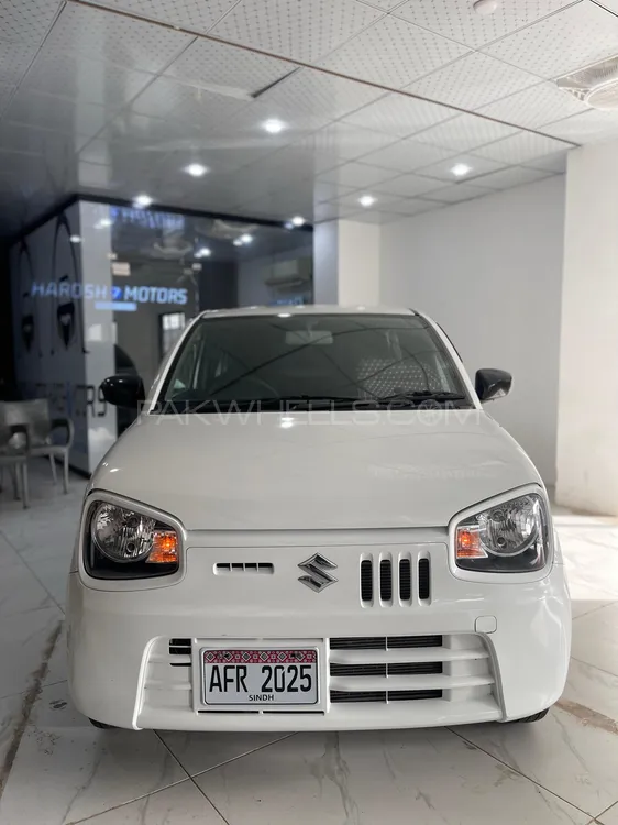 Suzuki Alto 2025 for Sale in Karachi Image-1