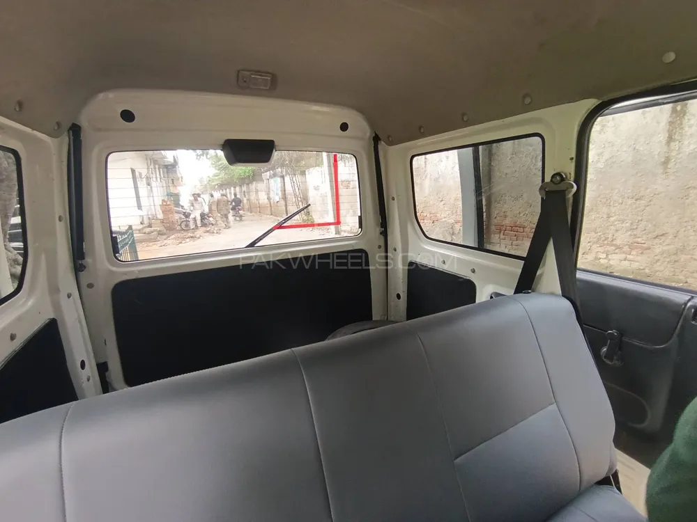 Suzuki APV 2017 for Sale in Lahore Image-1