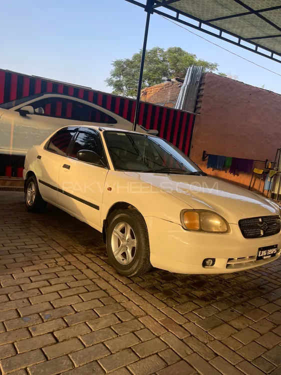 Suzuki Baleno 2004 for Sale in Chakwal Image-1