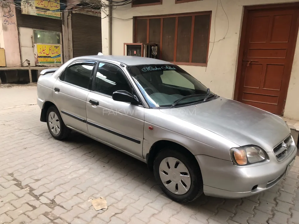 Suzuki Baleno 2004 for Sale in Mandi bahauddin Image-1