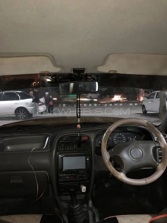 Suzuki Baleno 2005 for Sale in Hyderabad Image-1