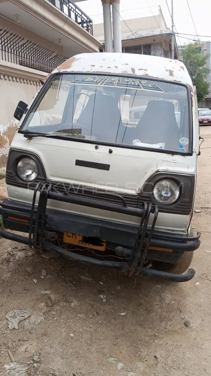 Suzuki Bolan 2007 for Sale in Karachi Image-1