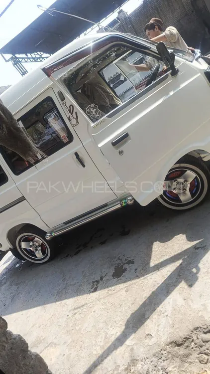 Suzuki Bolan 2022 for Sale in Kohat Image-1