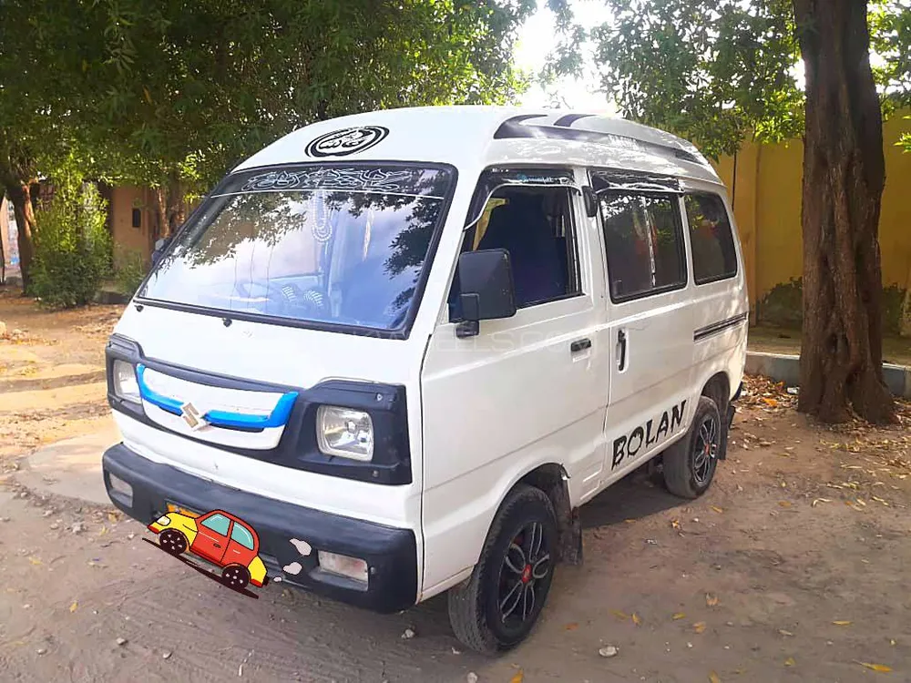Suzuki Bolan 1994 for Sale in Hyderabad Image-1
