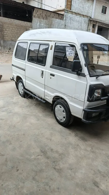 Suzuki Bolan 2017 for Sale in Karachi Suzuki Bolan 2017 for Sale in Karachi Image-4