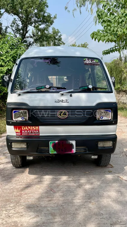 Suzuki Bolan 2019 for Sale in Islamabad Image-1