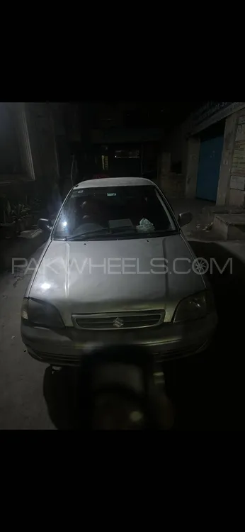 Suzuki Cultus 2008 for Sale in Lahore Image-1