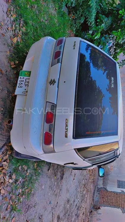 Suzuki Cultus 2012 for Sale in Multan Image-1