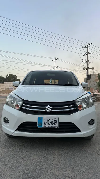 Suzuki Cultus 2018 for Sale in Khanewal Image-1