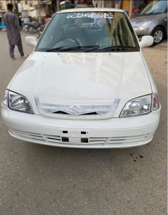 Suzuki Cultus 2017 for Sale in Hyderabad Image-1