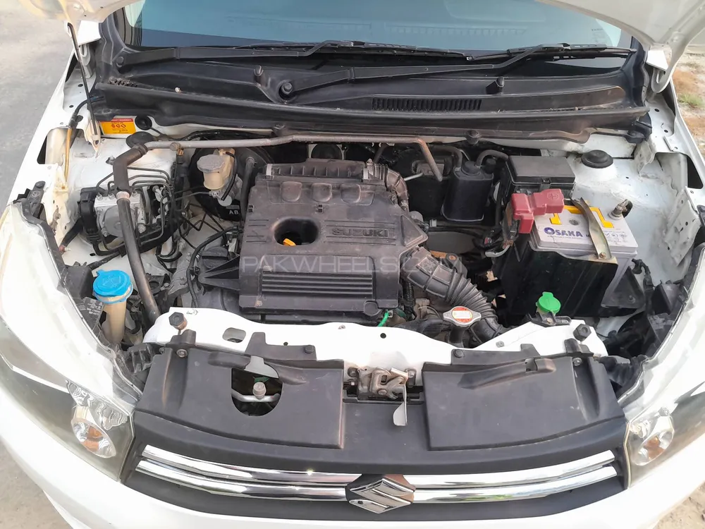 Suzuki Cultus 2019 for Sale in Bahawalpur Image-1