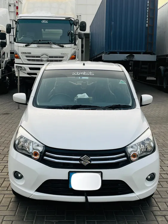 Suzuki Cultus 2019 for Sale in Islamabad Image-1