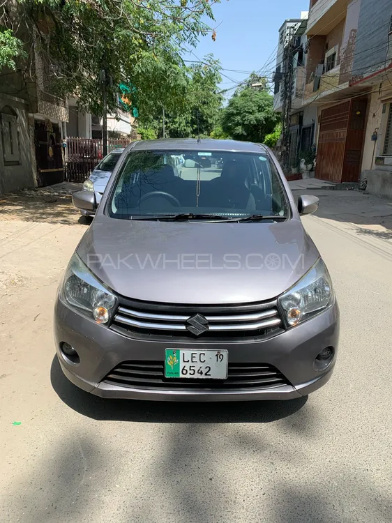 Suzuki Cultus 2019 for Sale in Lahore Image-1