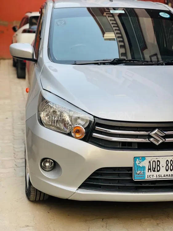 Suzuki Cultus 2020 for Sale in Sialkot Image-1