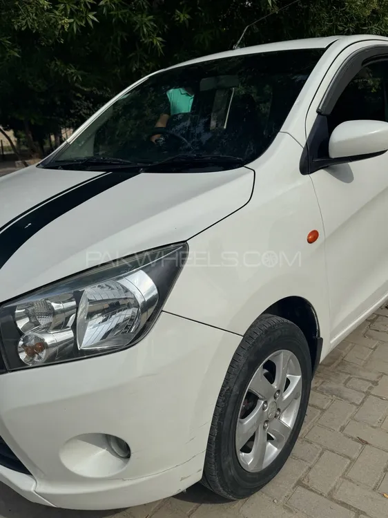 Suzuki Cultus 2021 for Sale in Lahore Image-1