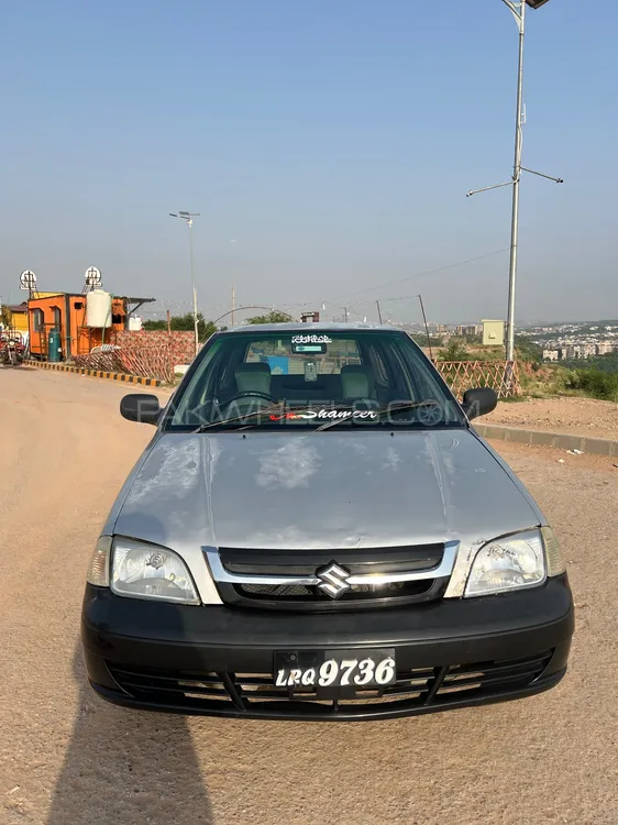 Suzuki Cultus 2003 for Sale in Rawalpindi Image-1