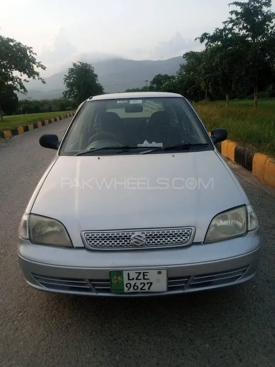 Suzuki Cultus 2004 for Sale in Taxila Image-1