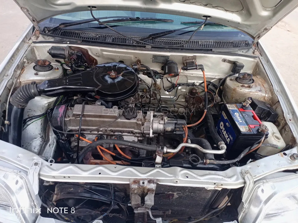 Suzuki Cultus 2005 for Sale in Rawalpindi Image-1