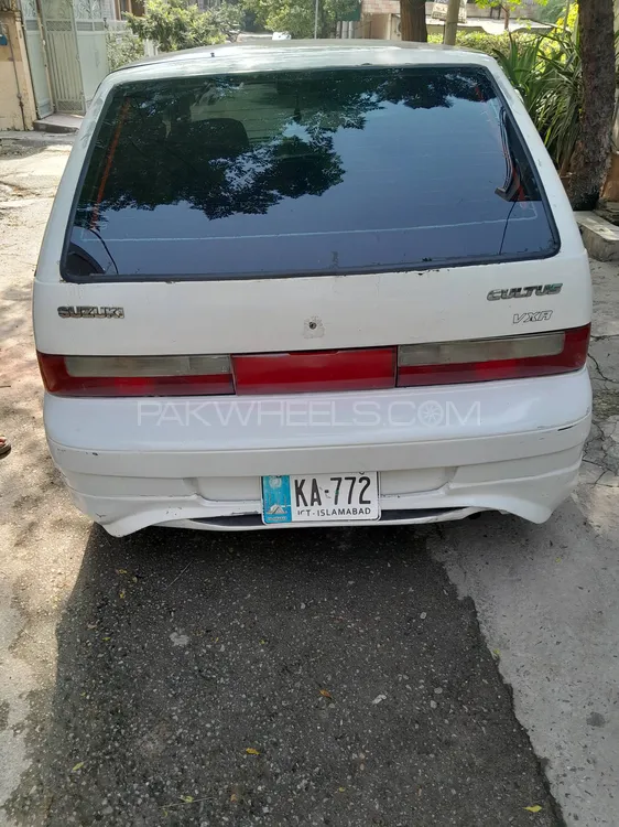 Suzuki Cultus 2006 for Sale in Islamabad Image-1