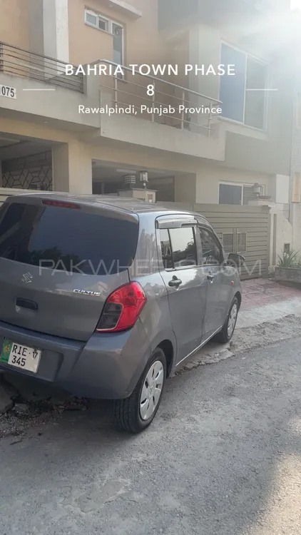 Suzuki Cultus 2017 for Sale in Rawalpindi Image-1