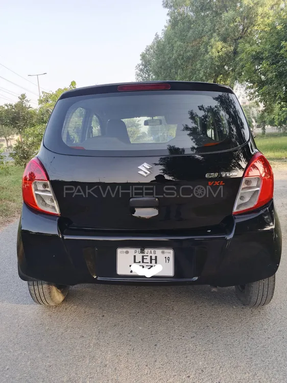 Suzuki Cultus 2019 for Sale in Lahore Image-1