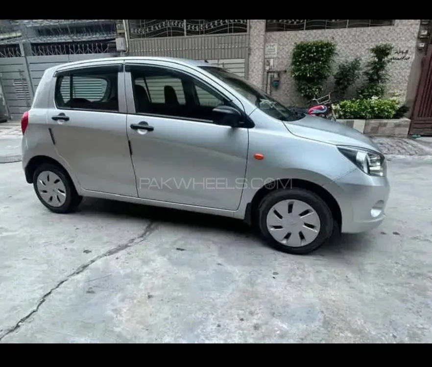 Suzuki Cultus 2021 for Sale in Multan Image-1