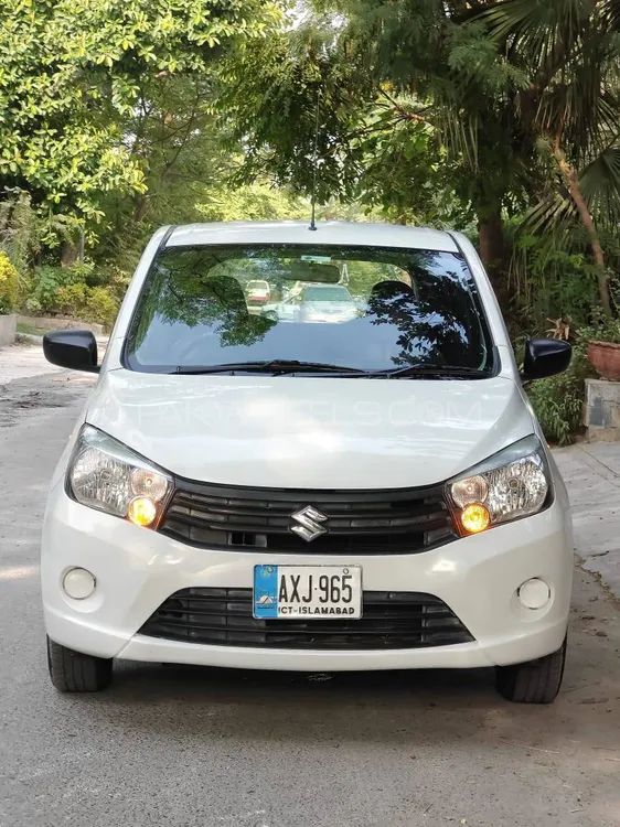 Suzuki Cultus 2022 for Sale in Islamabad Image-1