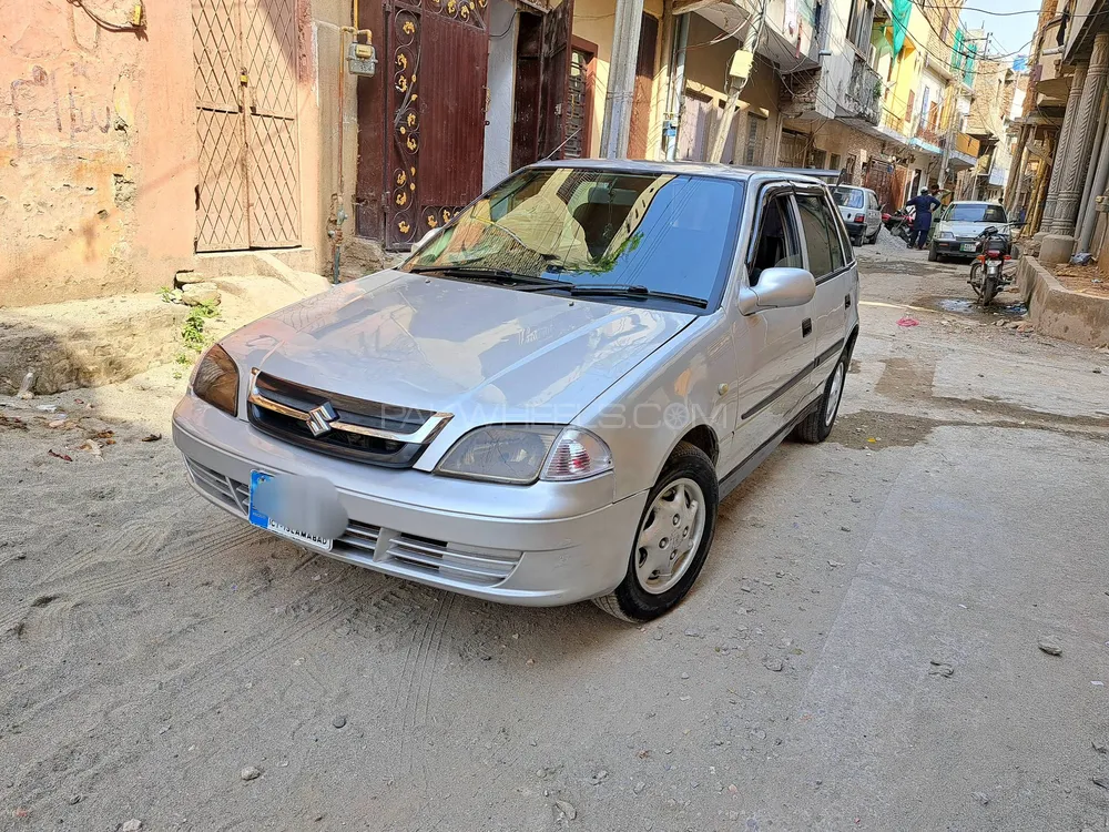 Suzuki Cultus 2007 for Sale in Rawalpindi Image-1
