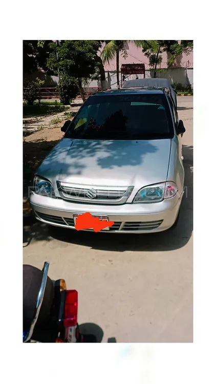Suzuki Cultus 2011 for Sale in Karachi Suzuki Cultus 2011 for Sale in Karachi Image-1