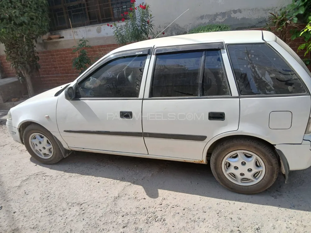 Suzuki Cultus 2011 for Sale in Faisalabad Image-1