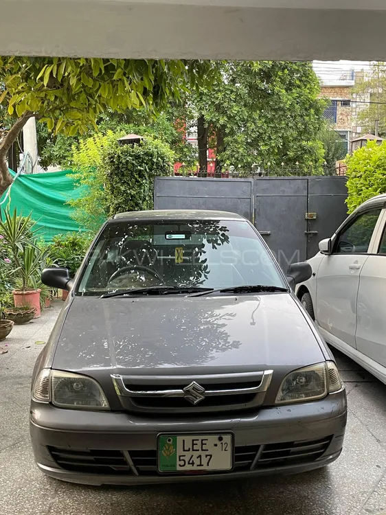 Suzuki Cultus 2012 for Sale in Rawalpindi Image-1