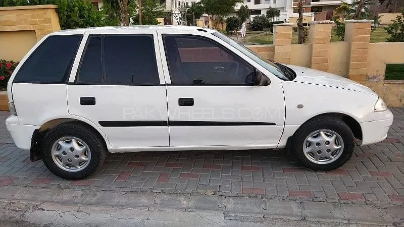 Suzuki Cultus 2013 for Sale in Lahore Image-1