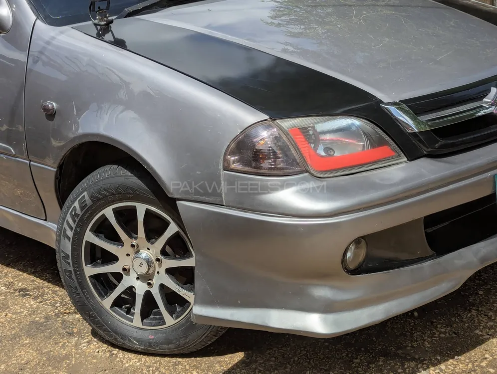 Suzuki Cultus 2013 for Sale in Badin Image-1