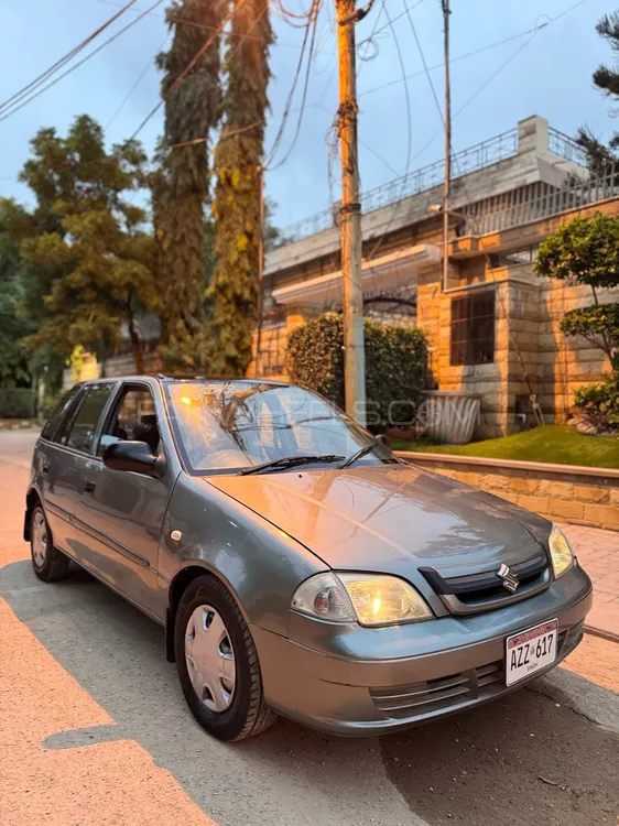 Suzuki Cultus 2013 for Sale in Karachi Image-1