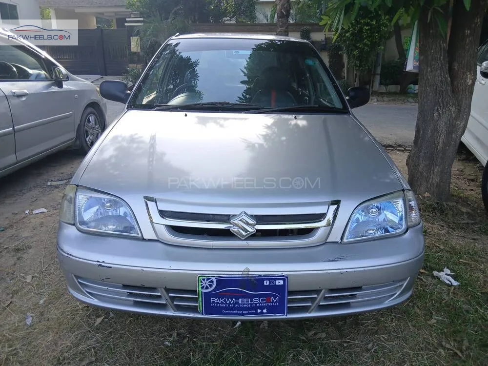 سوزوکی کلٹس 2014 for Sale in لاہور Image-1