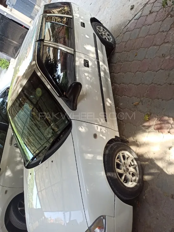 Suzuki Cultus 2015 for Sale in Islamabad Image-1