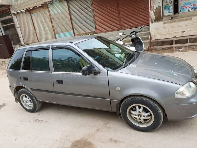 Suzuki Cultus 2015 for Sale in Karachi Image-1