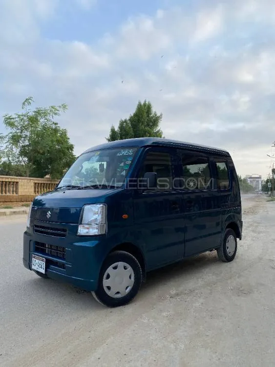 Suzuki Every 2008 for Sale in Karachi Suzuki Every 2008 for Sale in Karachi Image-1