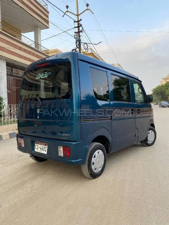Suzuki Every 2008 for Sale in Karachi Suzuki Every 2008 for Sale in Karachi Image-2
